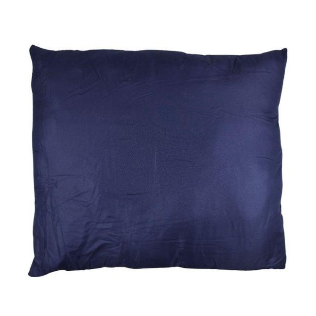 Polštáře - 2 kusy - 60x70cm - 100% polyester - 600gr - Navy ZO_XDKO80922 1