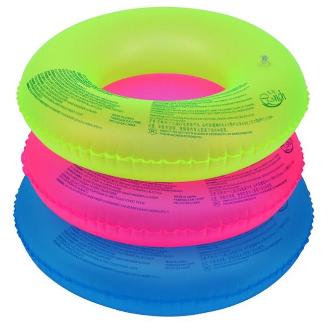 Inflatable swim ring CH41 1