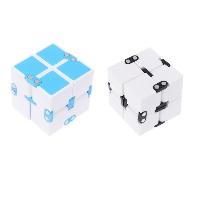 Fidget Cube - antistresová kostka 1