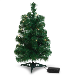 Umetno božično drevo Blokker – 45 cm – 50 vej – zeleno ZO_XDKO84163