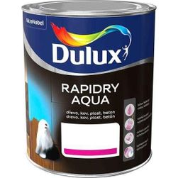 DuluDulux Rapidry Aqua červená 0,75 L ZO_242044