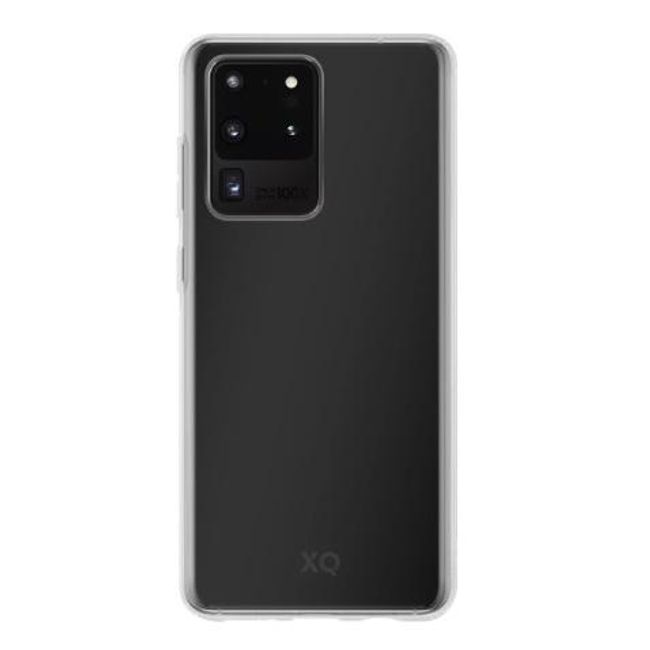 Husă Flex pentru Galaxy S20 Ultra - transparentă ZO_184140 1