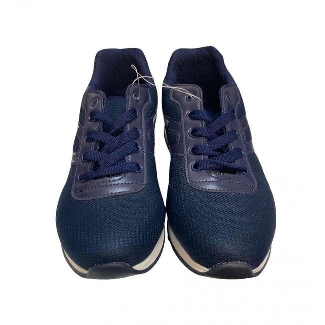 Volnočasová sportovní obuv - tmavě modrá, Velikosti OBUV: ZO_4c82fbf2-248d-11ee-95c1-4a3f42c5eb17 1