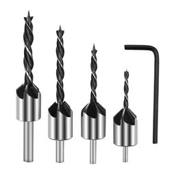 Set of countersink drill bits  SH4