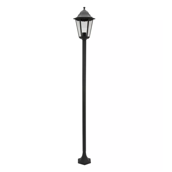 Lampa słupkowa ogrodowa 170cm 10.009.14, Wariant: ZO_21395-CER 1