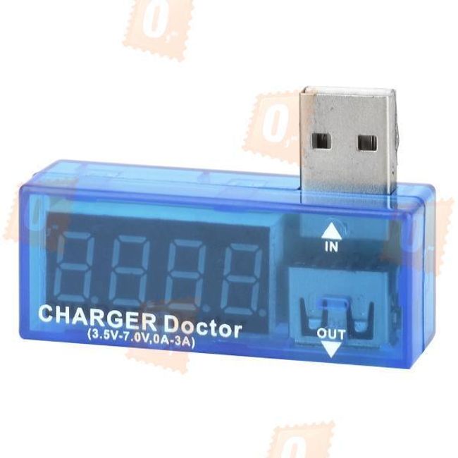 USB miernik prądu i napięcia 1