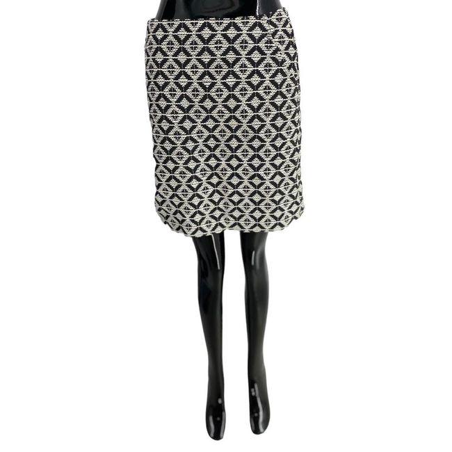 Dámska módna sukňa s vreckami More & More, vzorovaná, veľkosti XS - XXL: ZO_15c3aa0c-a919-11ed-85d6-8e8950a68e28 1