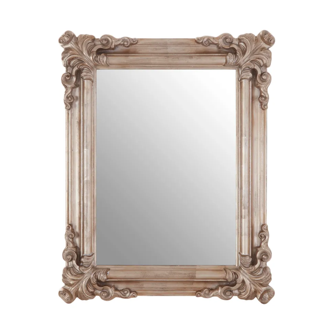 Nástěnné zrcadlo 75x95 cm Georgia – ZO_252067 1