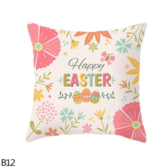 Pillow cover Easter 1