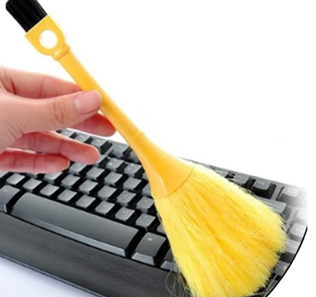 Mini kartáček na čištění klávesnice 1