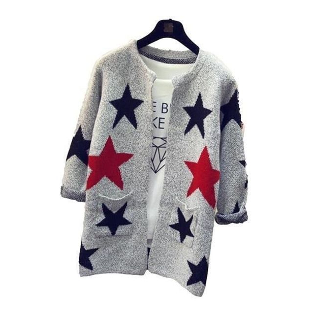 Cardigan pentru femei Starry 1