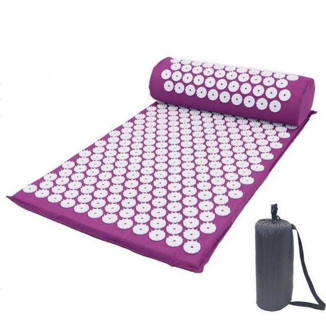 Relaxing mat for back pain RZ3 1