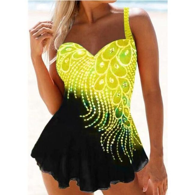 Damskie tankini Agostina 1