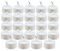 Set LED svečk Louirdes