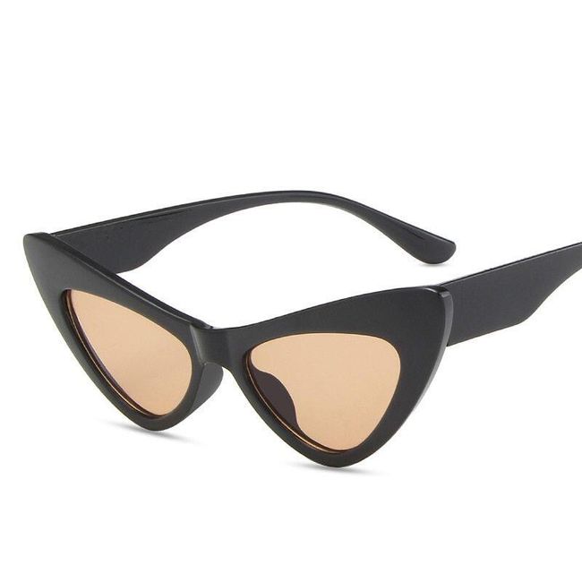 Vintage sunčane mačkaste naočale za žene modne plastične UV400 sunčane naočale 2021 SS_1005003163287967 1