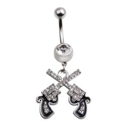 Piercing pentru buric B013989