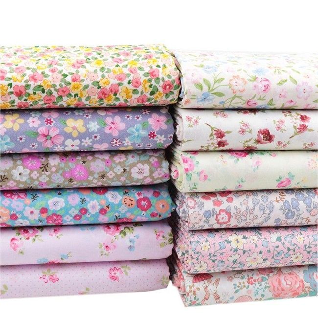 Látky na patchwork LP578 1