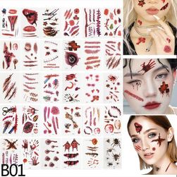 Temporary tattoo 30x