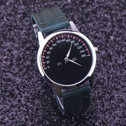 Luksusowy zegarek analogowy unisex
