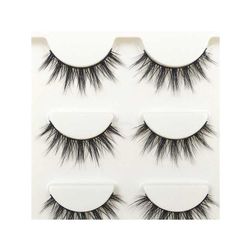 Artificial eyelashes SXX5