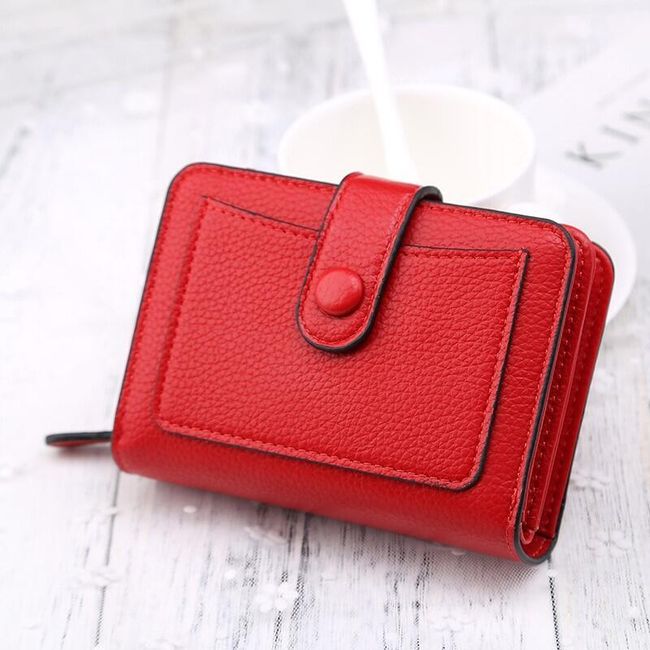Women´s wallet Sabrina 1