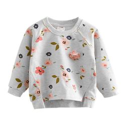 Sweatshirt for girls KC008