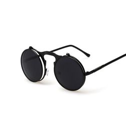 Hipsterské sluneční brýle