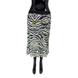 Dámska sukňa FRANSA, so spodničkou, viacfarebný vzor, veľkosti XS - XXL: ZO_002945de-a85c-11ed-bf3f-4a3f42c5eb17