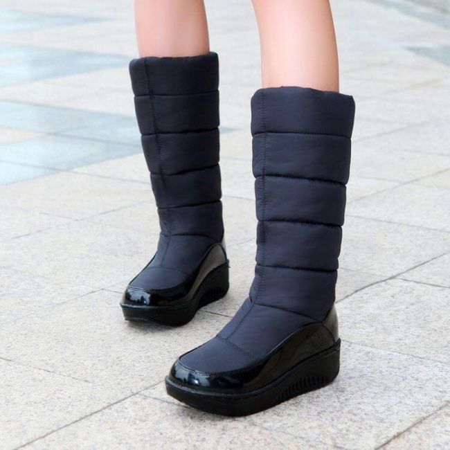 Ženski čevlji za sneg KMJN2 1