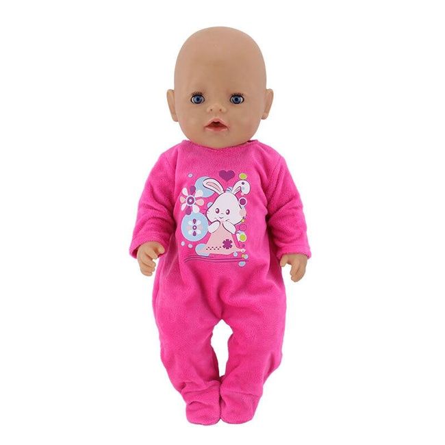 Oblečenie pre bábiku Mima 1