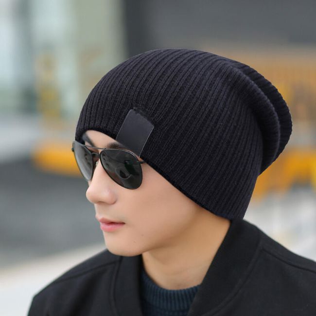 Unisex winter cap WC72 1