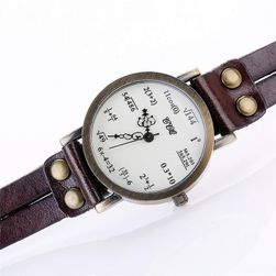 Watch in mathematical design