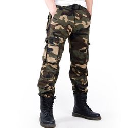 Pantaloni cu buzunare pentru bărbați - 6 variante