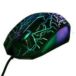 Mouse luminos