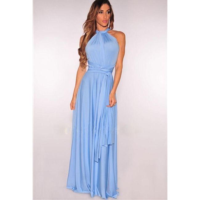 Rochie Maxi de damă Sinna 1