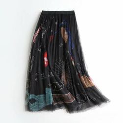 Women´s long skirt HT65