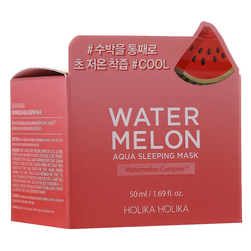 Hydratační noční pleťová maska s melounovým extraktem ZO_9968-M5843