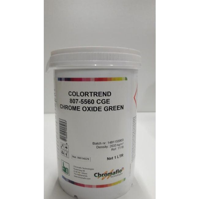 Esmal pigment CGE 1L za stroje za barvanje ZO_263466 1