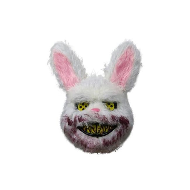 Halloweenská maska Rouney 1