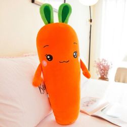 Plush carrot Zora
