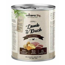 Pasja konzerva Pure Lamb&Duck 800g ZO_9968-M6377