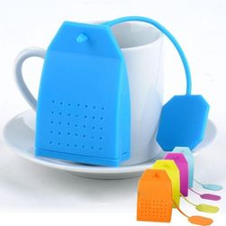 Zaparzacz do herbaty w kształcie torebki herbaty