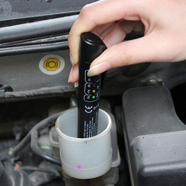 Brake fluid Tester HZ2 1