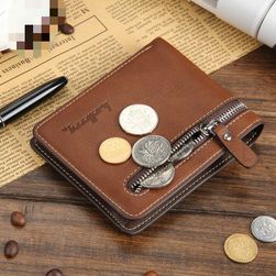 Pánská peněženka s vnější kapsičkou