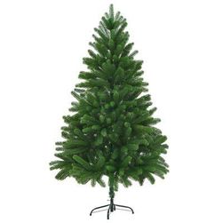 Mesterséges karácsonyfa valósághű tűlevelekkel 180 cm zöld ZO_344260-A