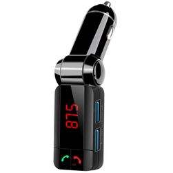 3v1 - FM transmitter, hands-free a nabíječka