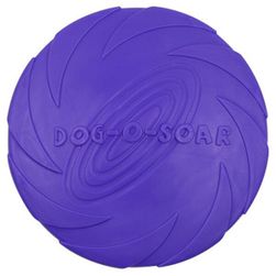 Dog frisbee Jessica
