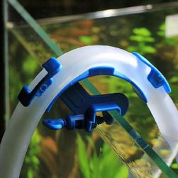 Държач за закрепване на аквариумния маркуч