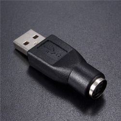 Převodní konektor z PS/2 na USB 2.0