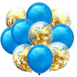 Set napihljivih balonov Irodina